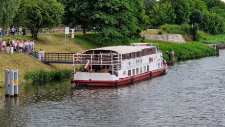 Staromiejska 5 Marina Gliwice