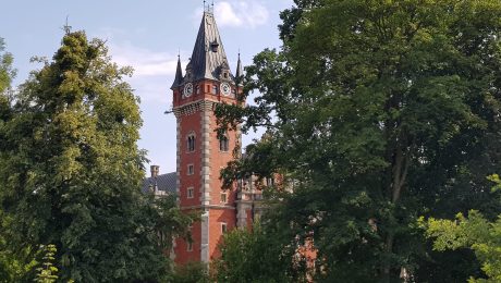 Rejs po Kanale Gliwickim - atrakcje śląska