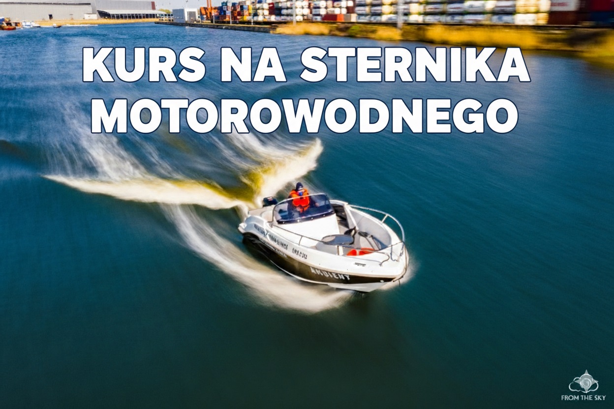 Kurs - patent sternika motorowodnego