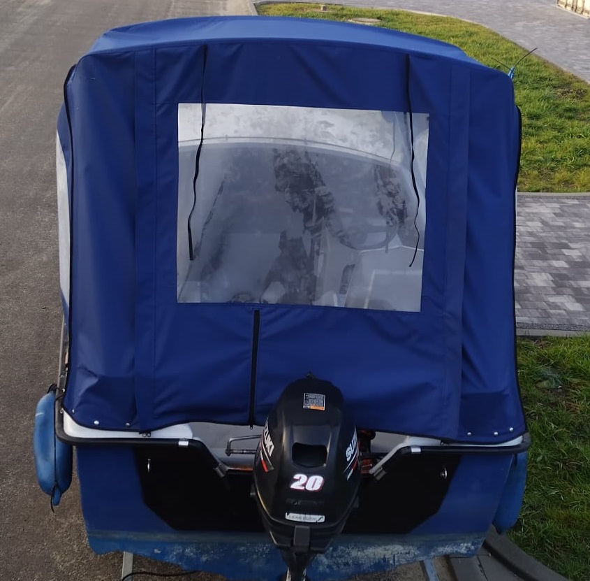 Plandeka portowa - Gliwice