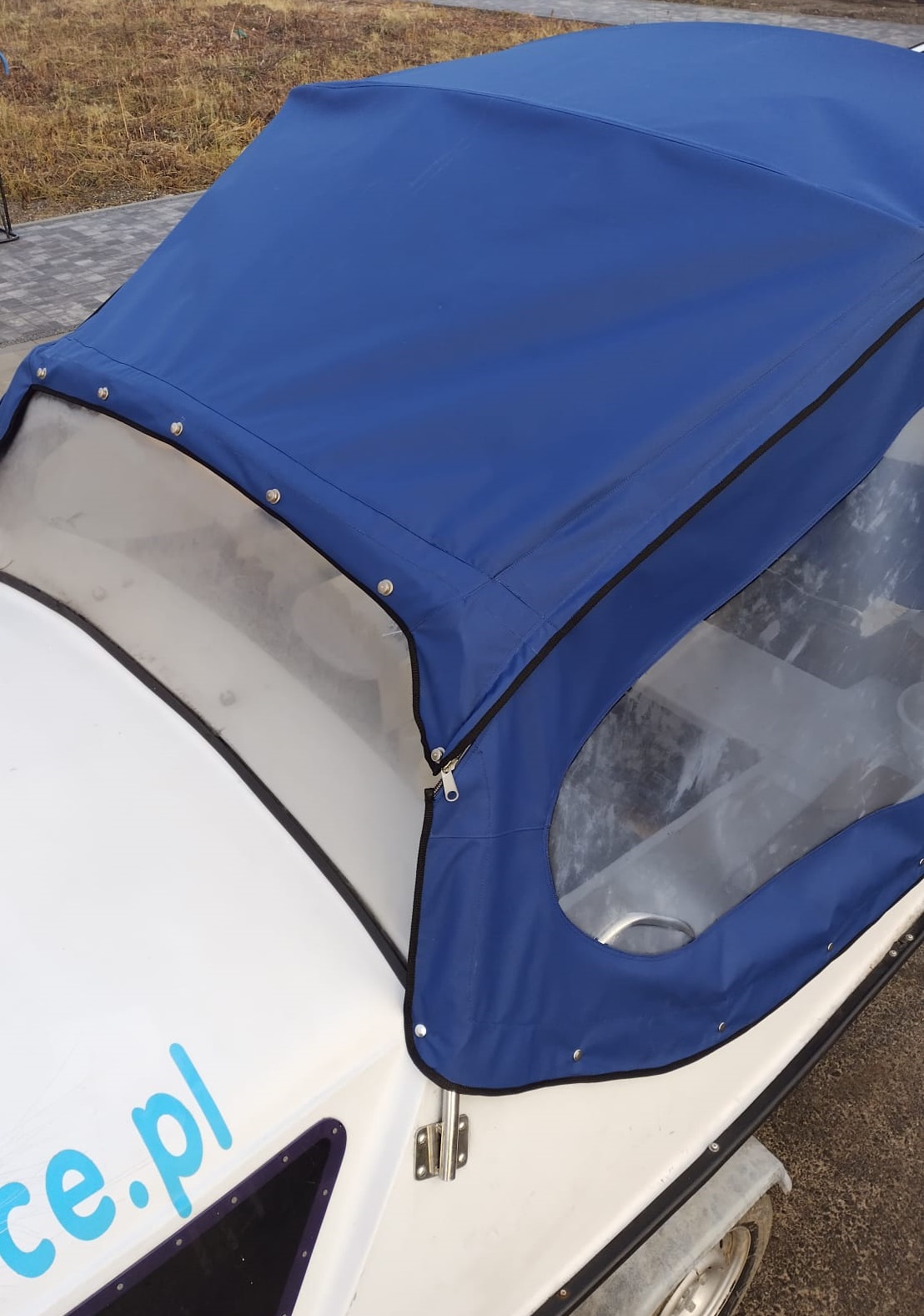 Plandeka portowa - Gliwice