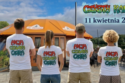 Czysta Odra - Czysty Kanał