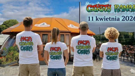 Czysta Odra - Czysty Kanał