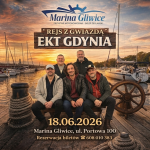 EKT Gdynia - rejs z szantami