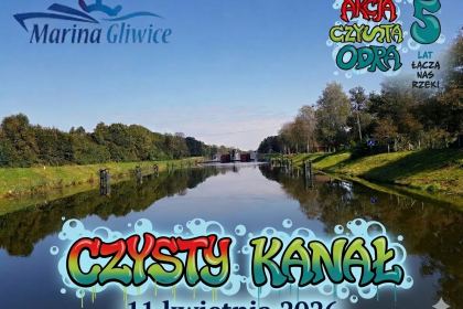 Czysta Odra - Czysty Kanał