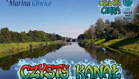 Czysta Odra - Czysty Kanał