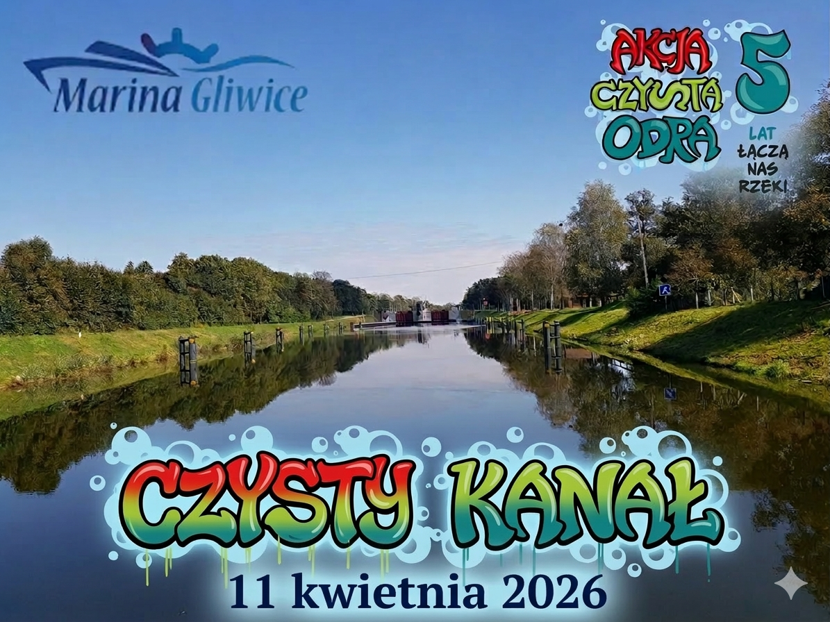 Czysta Odra - Czysty Kanał