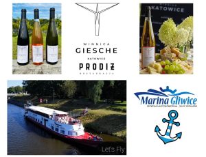 Rejs z degustacja - Marina Gliwice