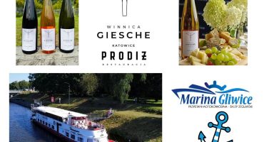 Rejs z degustacja - Marina Gliwice