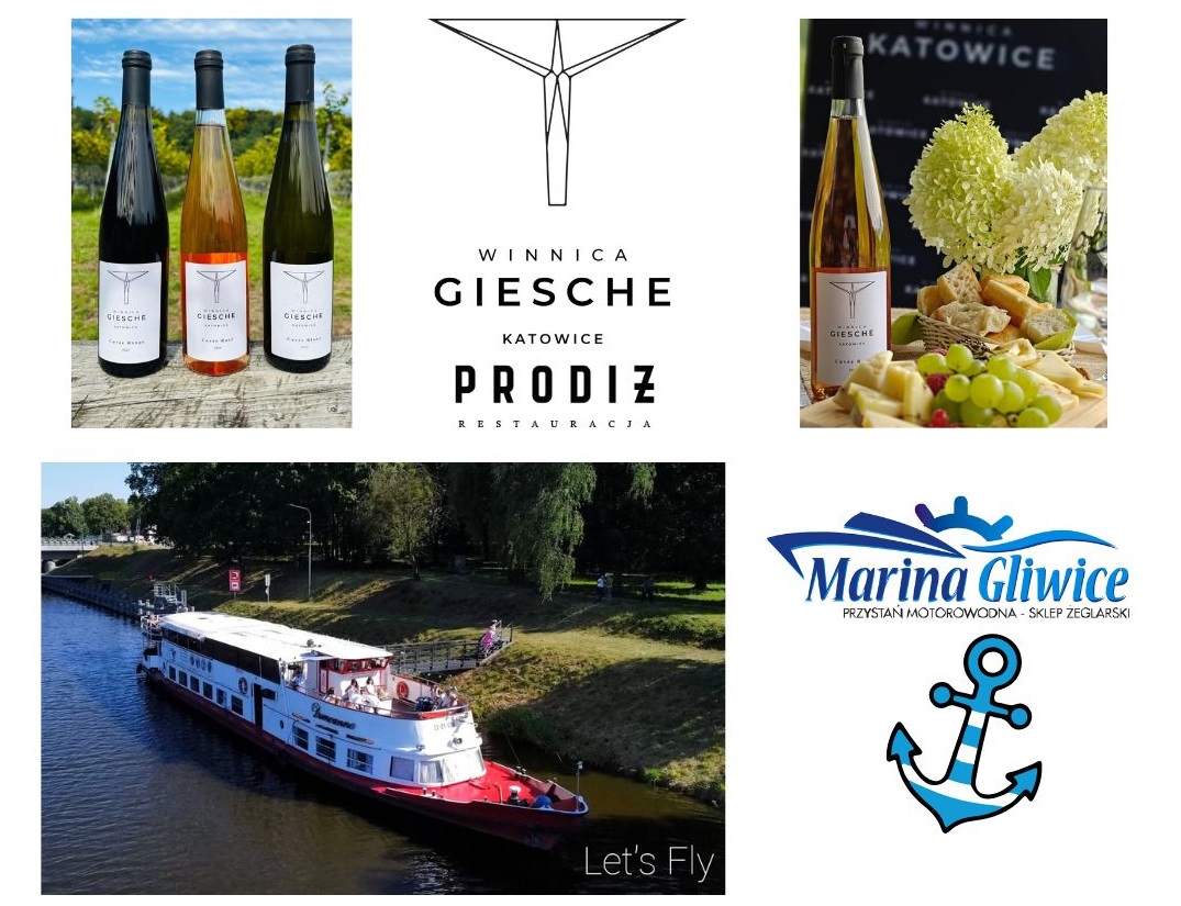 Rejs z degustacja - Marina Gliwice