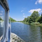 Rejsy po Kanale Gliwickim - atrakcje dla dzieci