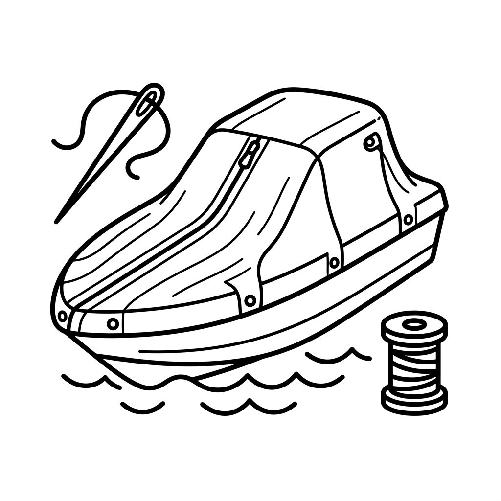 Szycie plandek - Gliwice