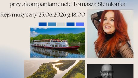 Bożena Mielnik - rejs muzyczny Marina Gliwice