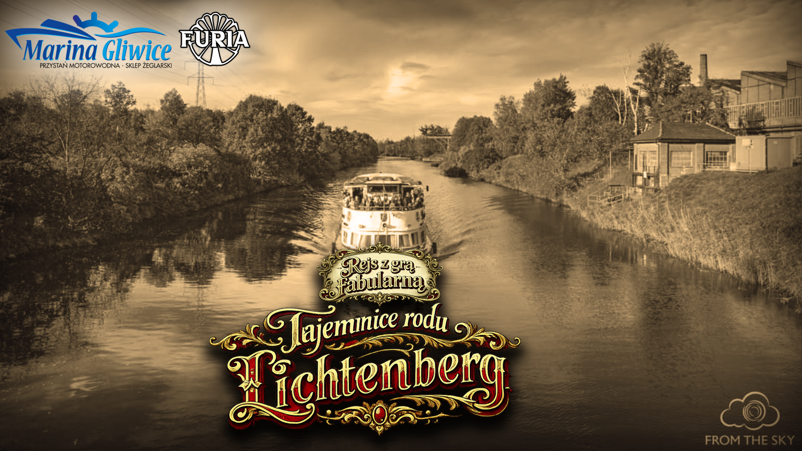 Gra fabularna - Marina Gliwice