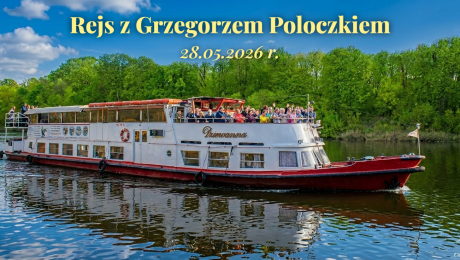 Dziewanna_Rejs_Poloczek_2026 (1) Rejs z Grzegorzem Poloczkiem