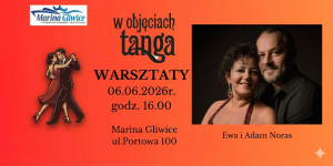 Warsztaty tango argentyńskie - Marina Gliwce