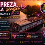 Rejs z potańcówką dla singli