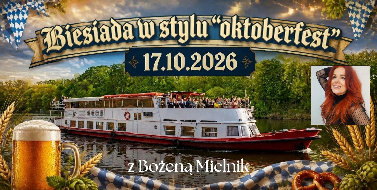 Biesiada w stylu Octoberfest