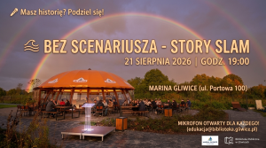 Bez scenariusza w Marinie Gliwice