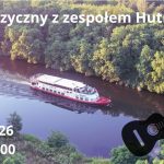 Rejs muzyczny z zespołem Hutny Band