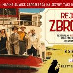 Rejs ze zbrodnią - Marina Gliwice