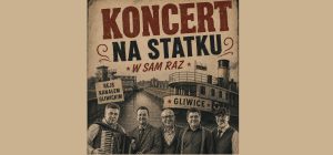Koncert na statku - W sam raz