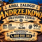 Andrzejki 2026 w Marinie Gliwice
