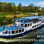 Rejs do Kędzierzyna-Koźla z Mariną Gliwice