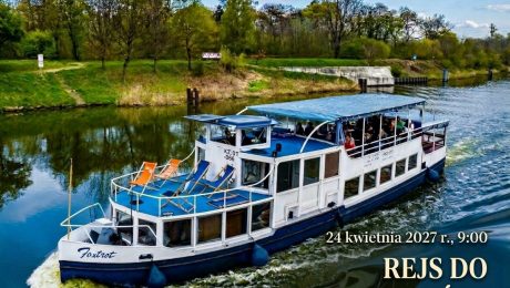 Rejs do Kędzierzyna-Koźla z Mariną Gliwice