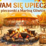 Pieczonki w Marinie Gliwice