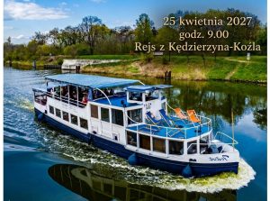 Rejs z Kędzierzyna-Koźla