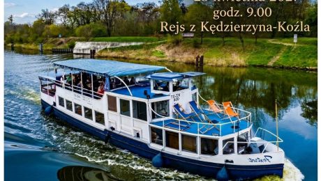 Rejs z Kędzierzyna-Koźla