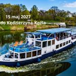 Rejs do Kędzierzyna-Koźla z Mariną Gliwice