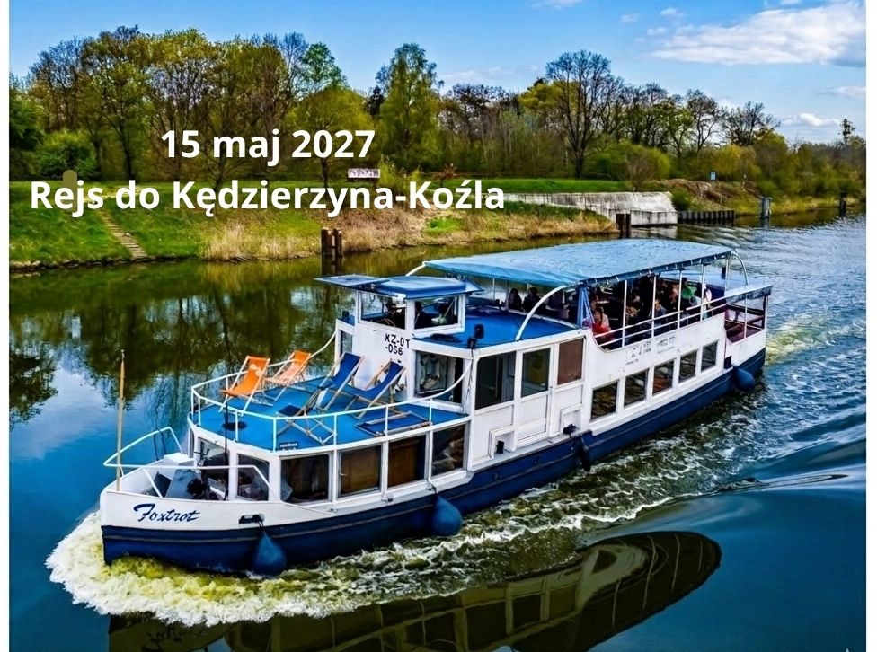 Rejs do Kędzierzyna-Koźla z Mariną Gliwice
